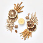 Golden Birch Universal Tealight® Candles