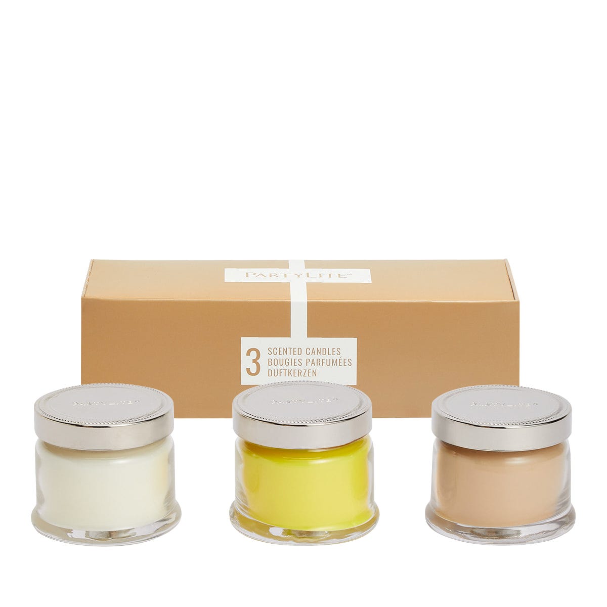 Holiday Cheer Mini Jar Sampler