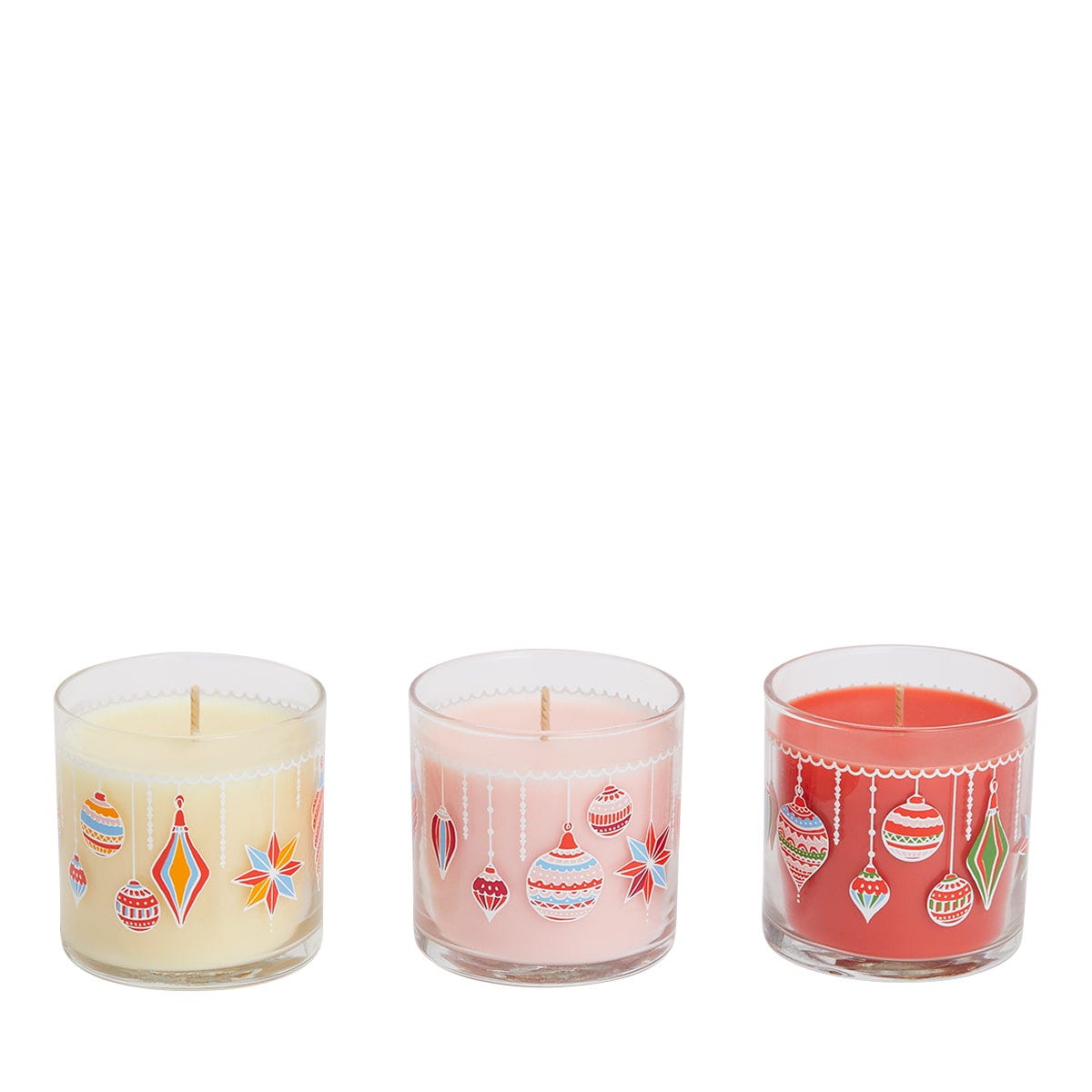 Holiday Delights Mini Jar Trio