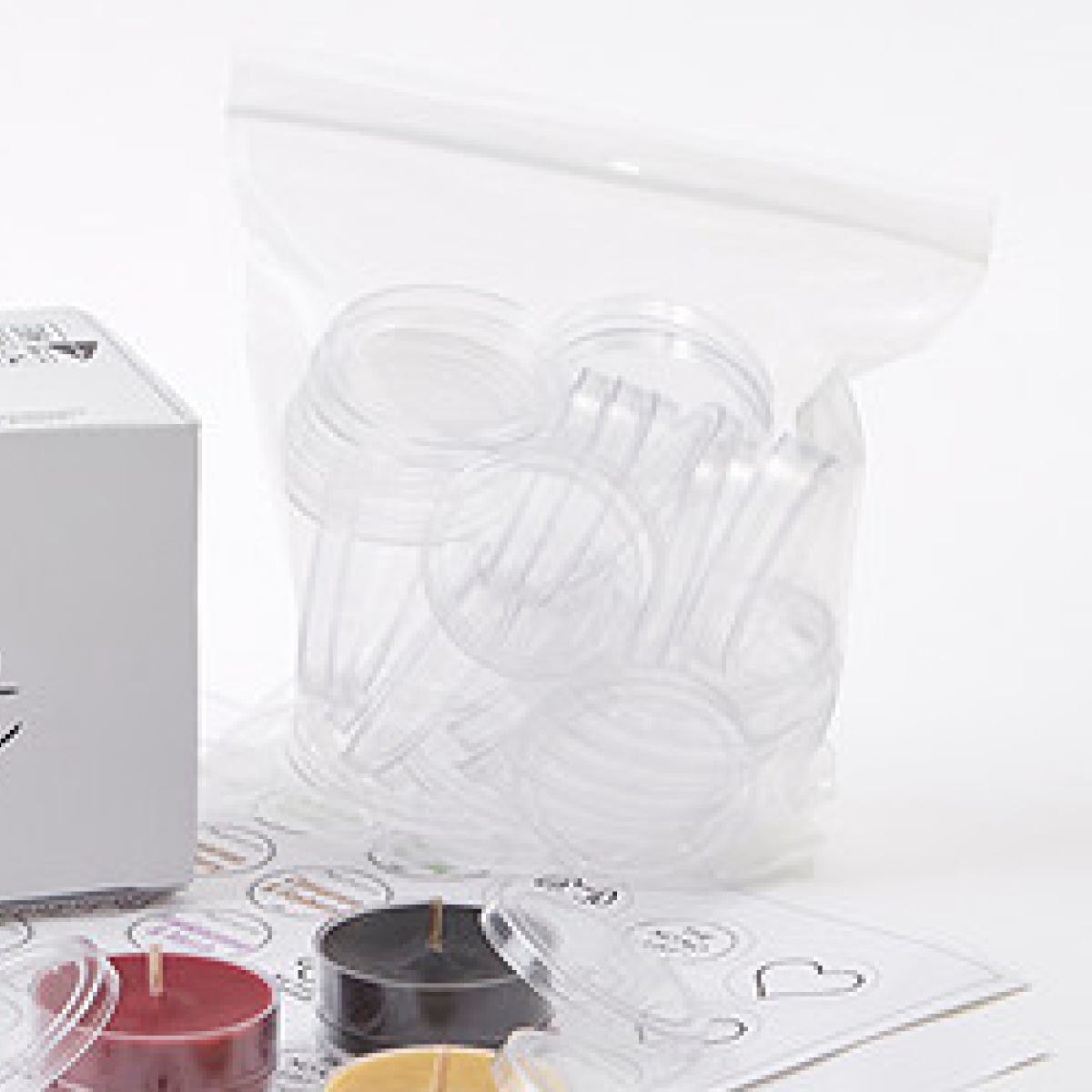 MiniScents Tealight Lids 20 Counts