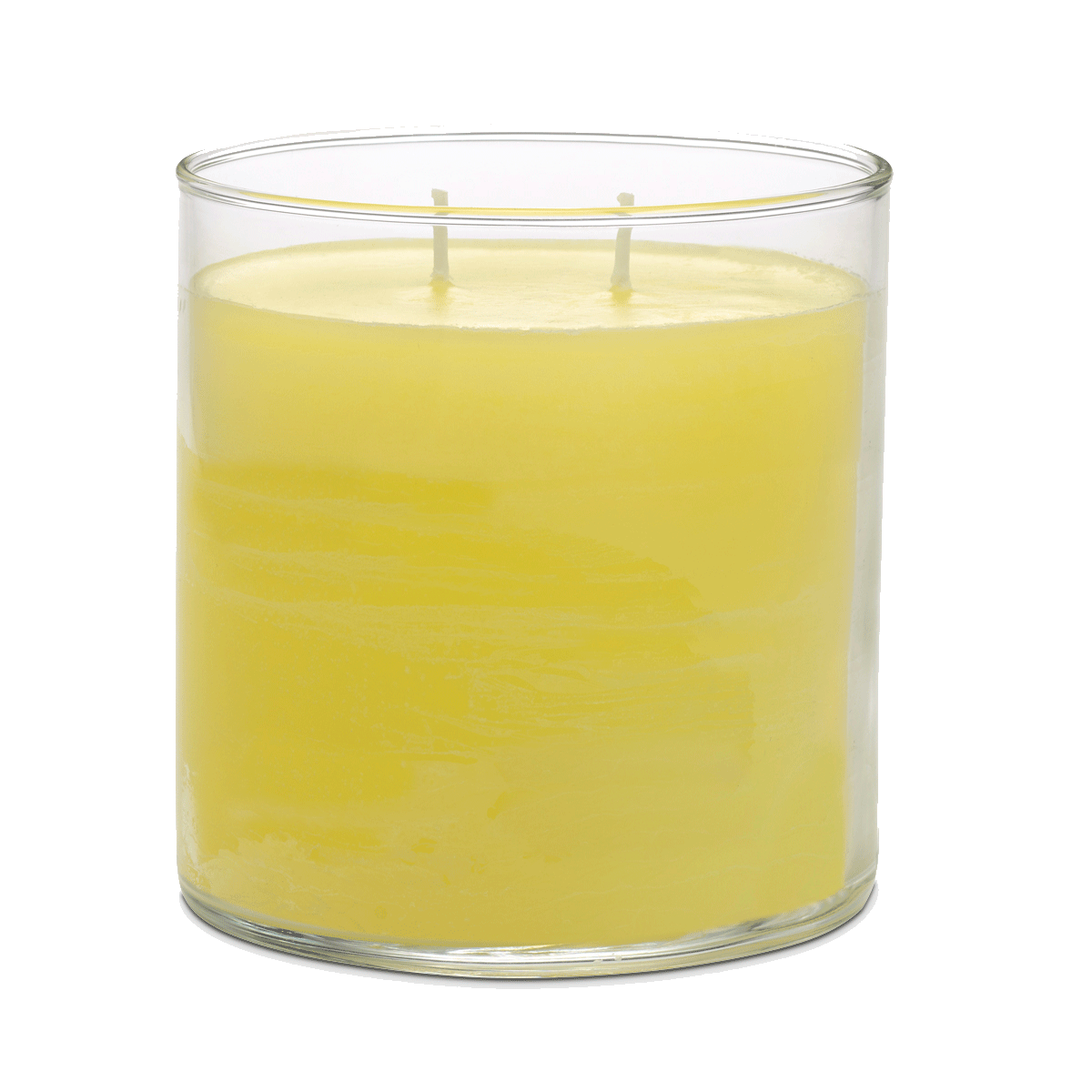 GloLite ® Wild Lemongrass Citronella Scented Jar Candle