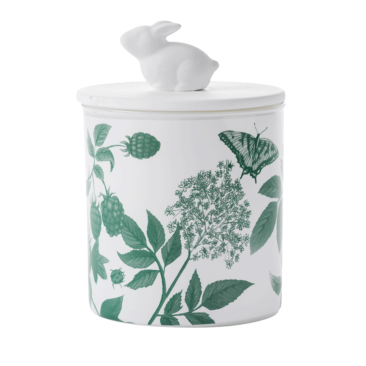 Vetiver Springtime Jar Candle