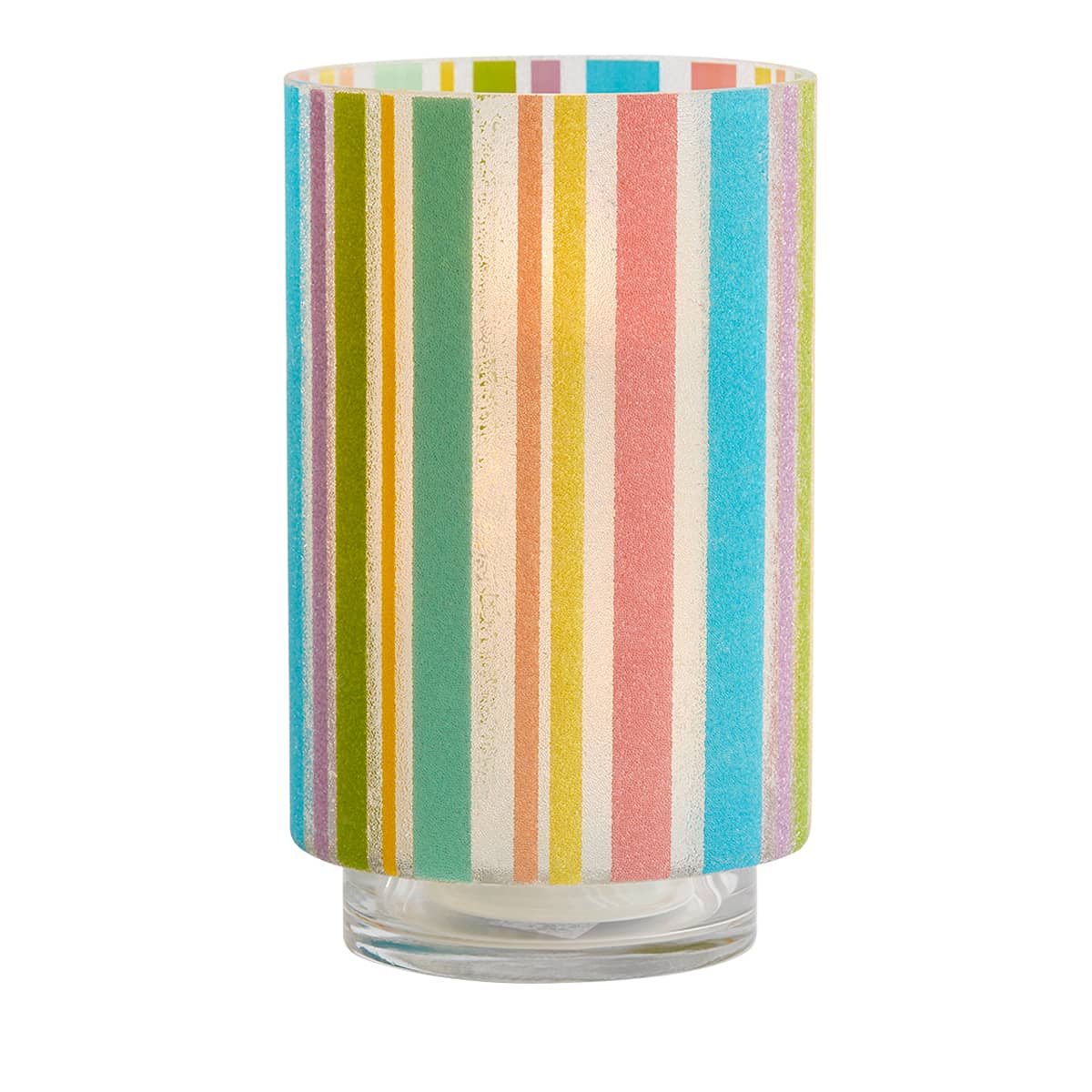 Sugared Stripes Hurricane