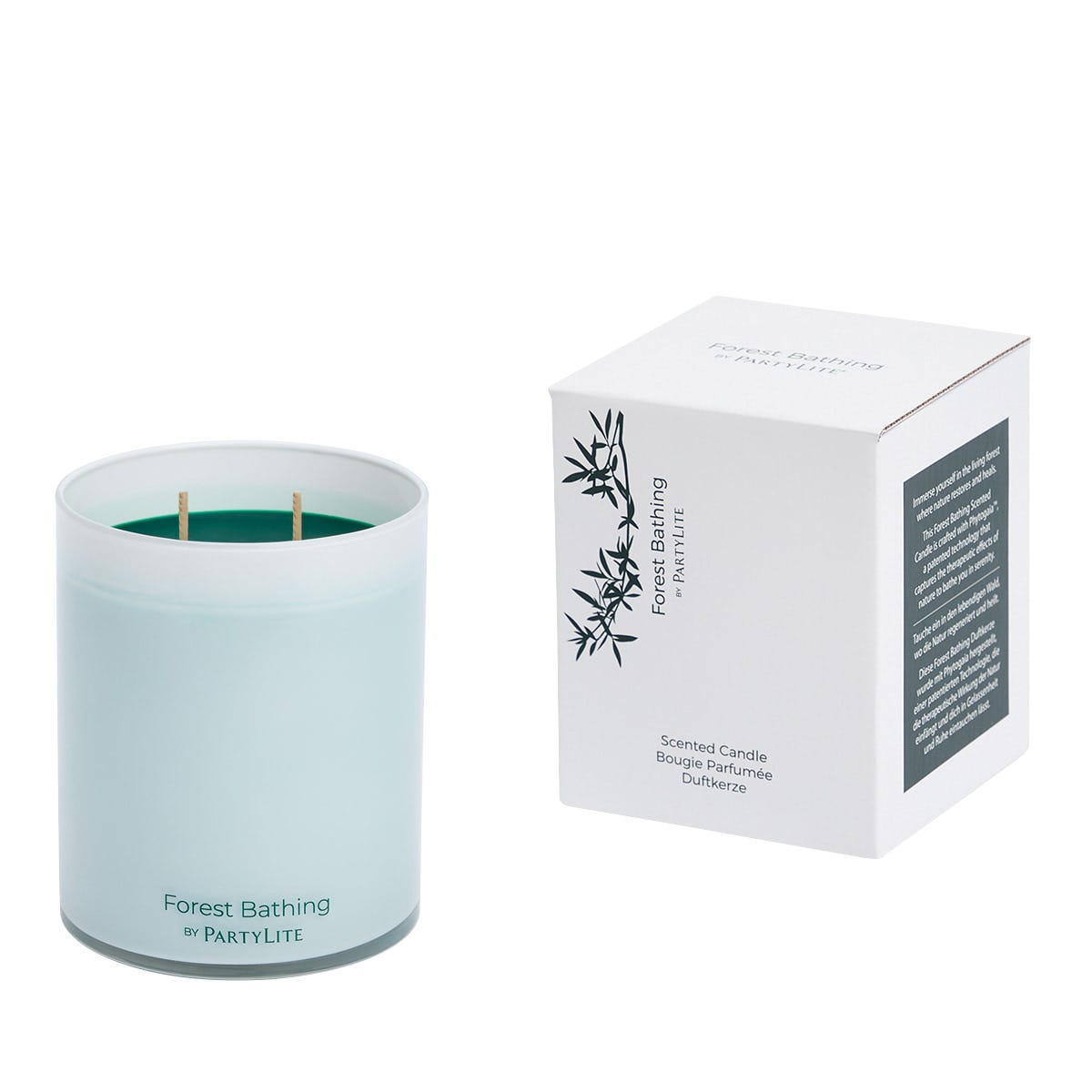 Forest Bathing Sweet Forest Fig Jar Candle