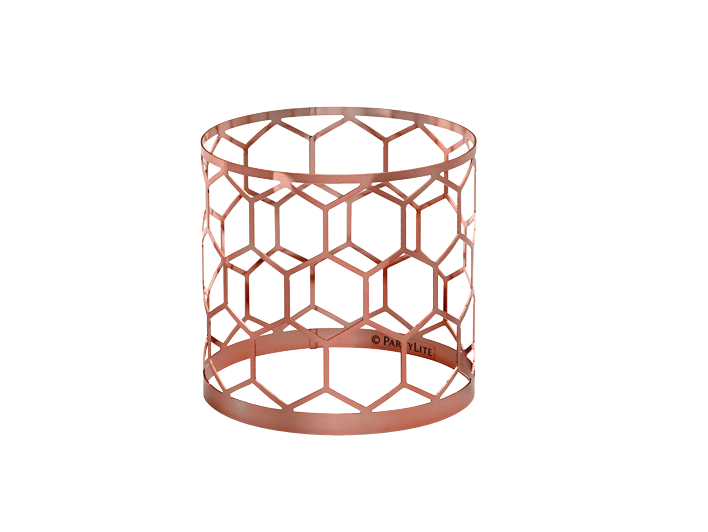 Honeycomb Jar Sleeve