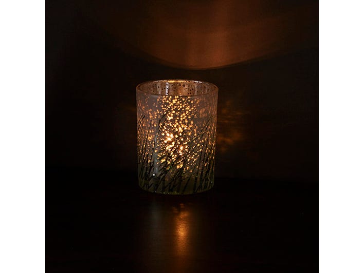 Seaside Grass Tealight Holder