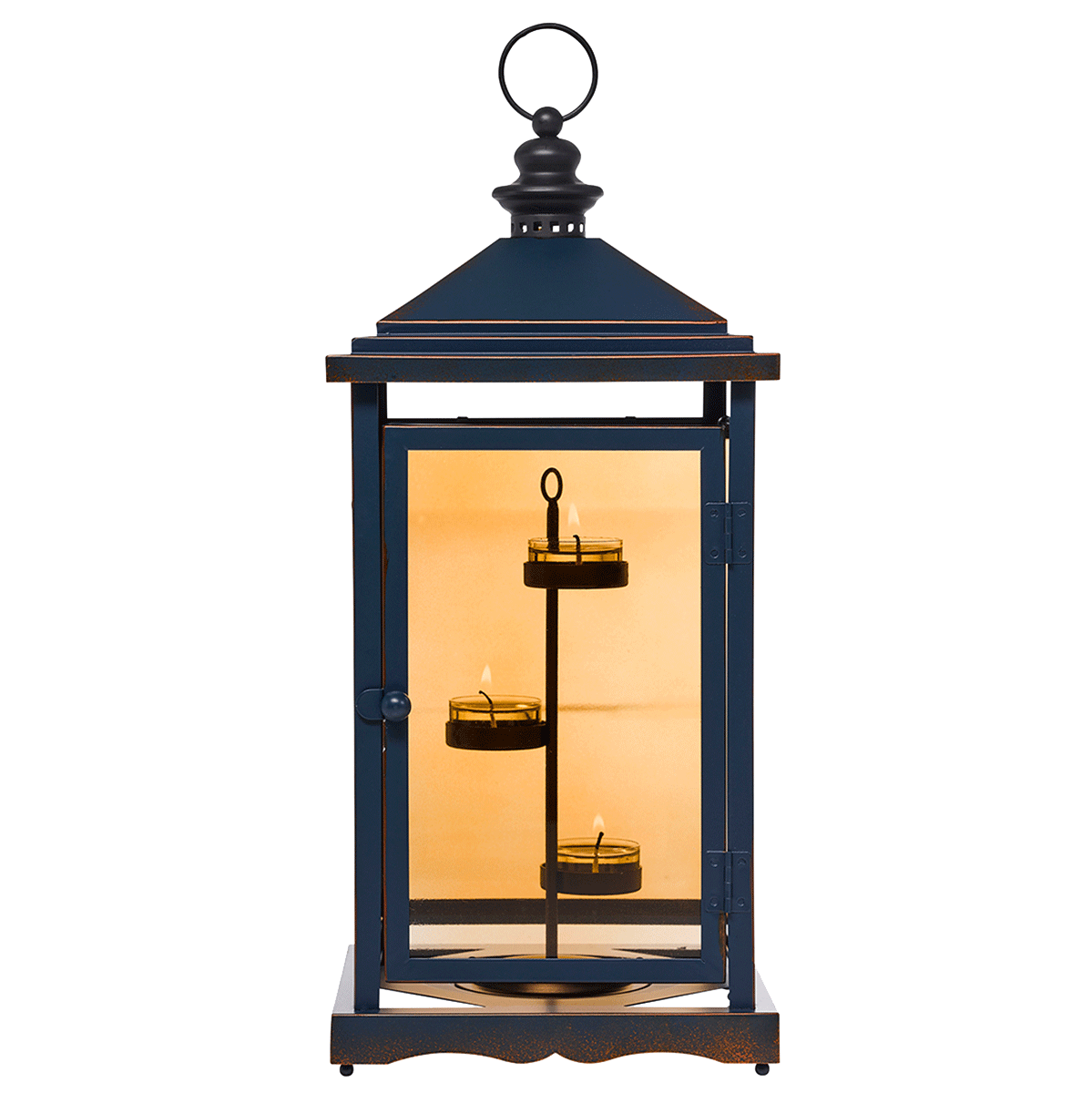 Rustic Lantern