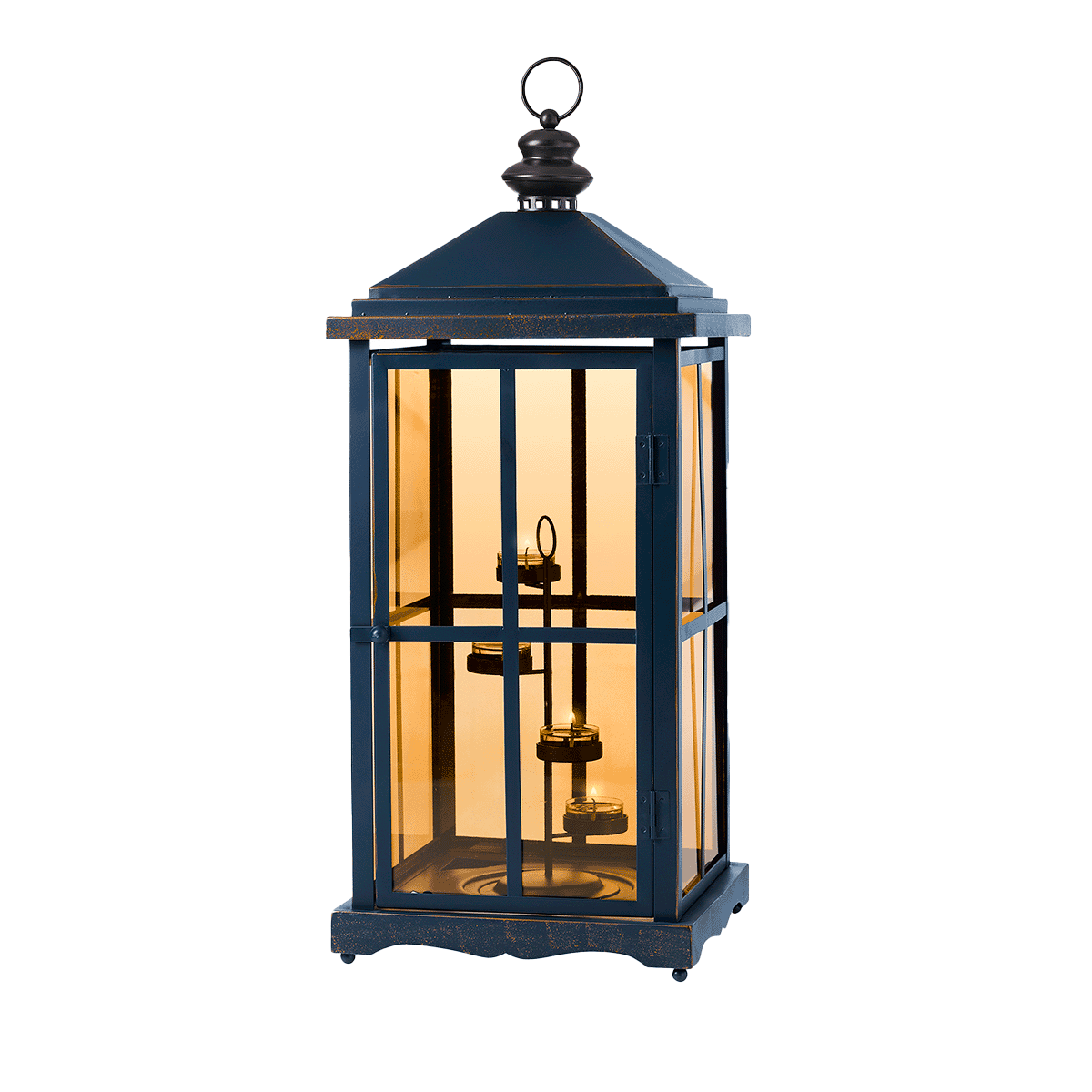 Rustic Lantern Large
