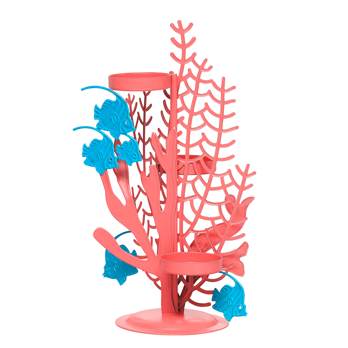 Deep Sea Tealight Tree