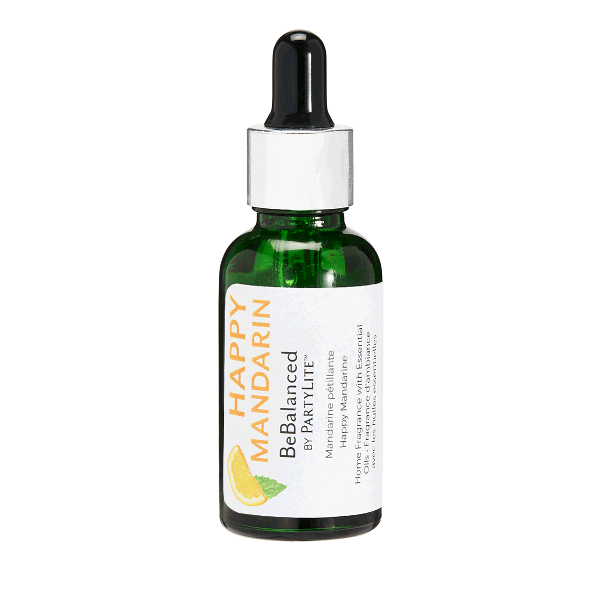 BeBalanced ™ Happy Mandarin Essential Oil + Pure Fragrance