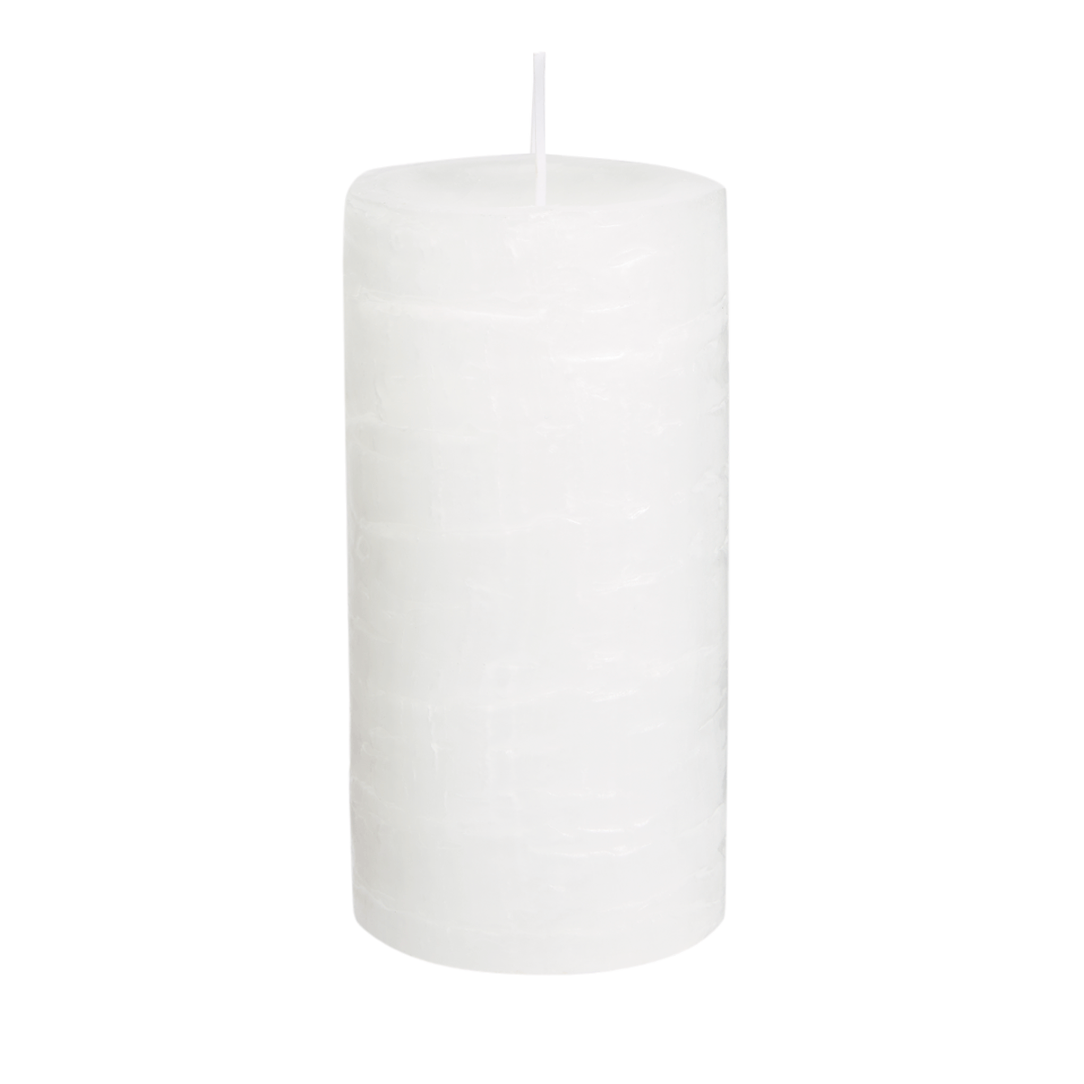 GloLite ® Sun Kissed Linen Pillar Candle