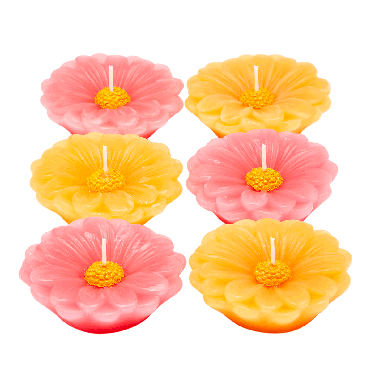 Floating Tealight Candles
