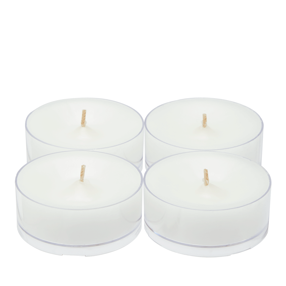 GloLite ® Iced Snowberries™ Large Tealights