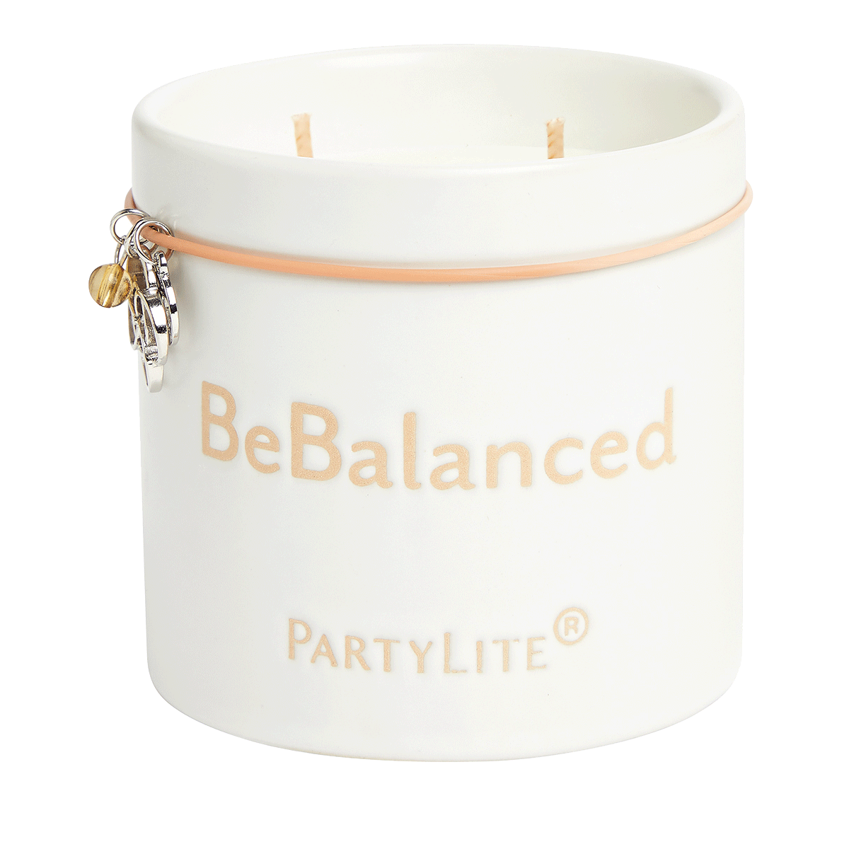 BeBalanced ™ Be Loved + Chamomile Jar Candle