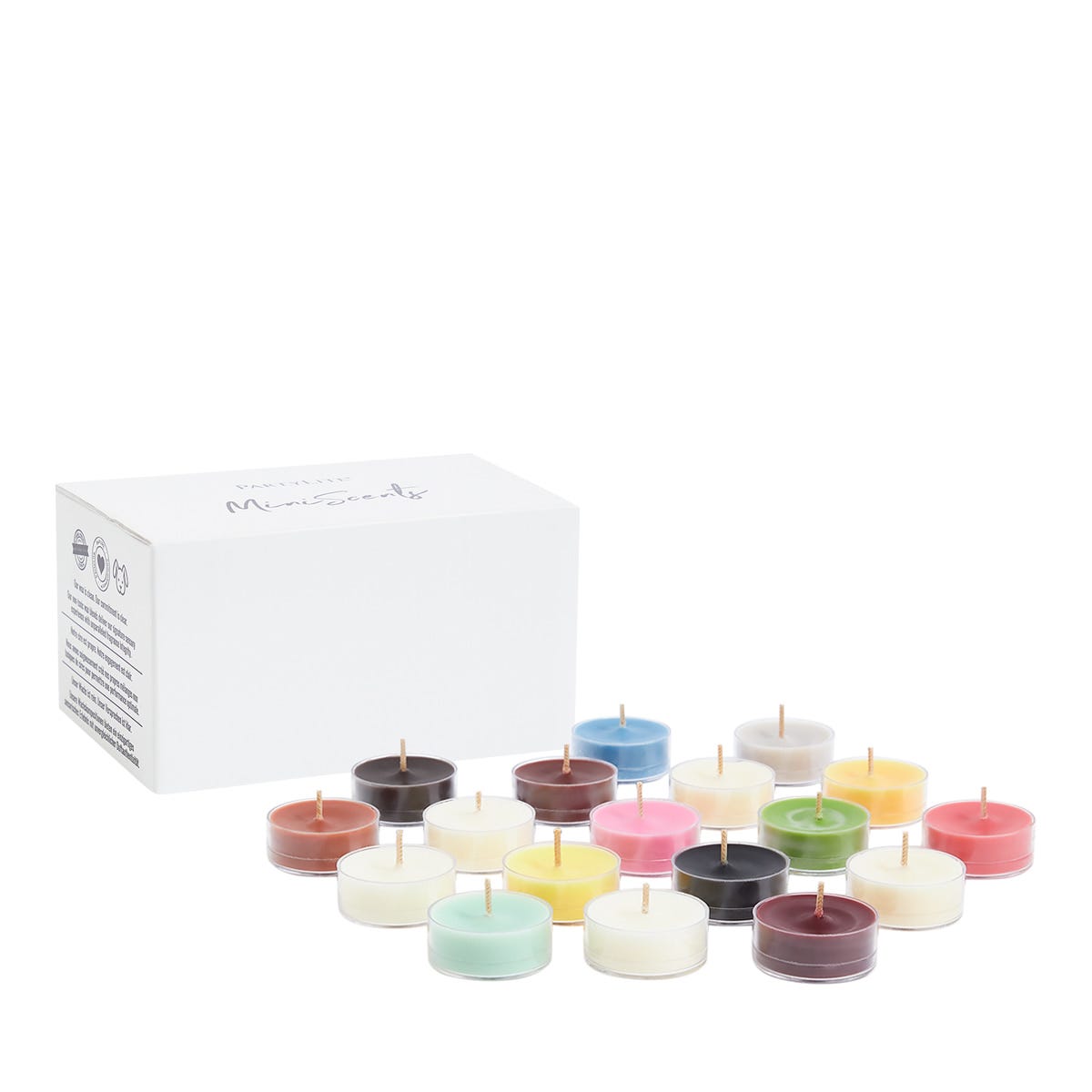 Favorites MiniScents 18 Piece Tealight Sampler