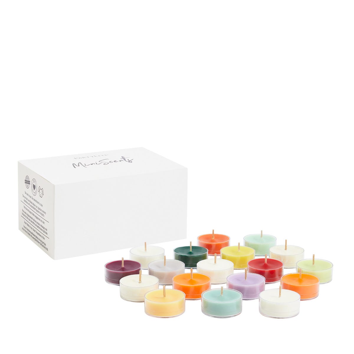 Specialty MiniScents 18 Piece Tealight Sampler