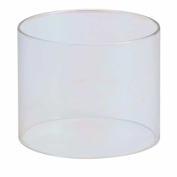 Petite Fragrance Flame™ Replacement Glass