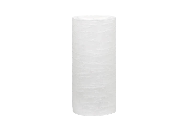 GloLite ® Iced Snowberries™ Pillar Candle