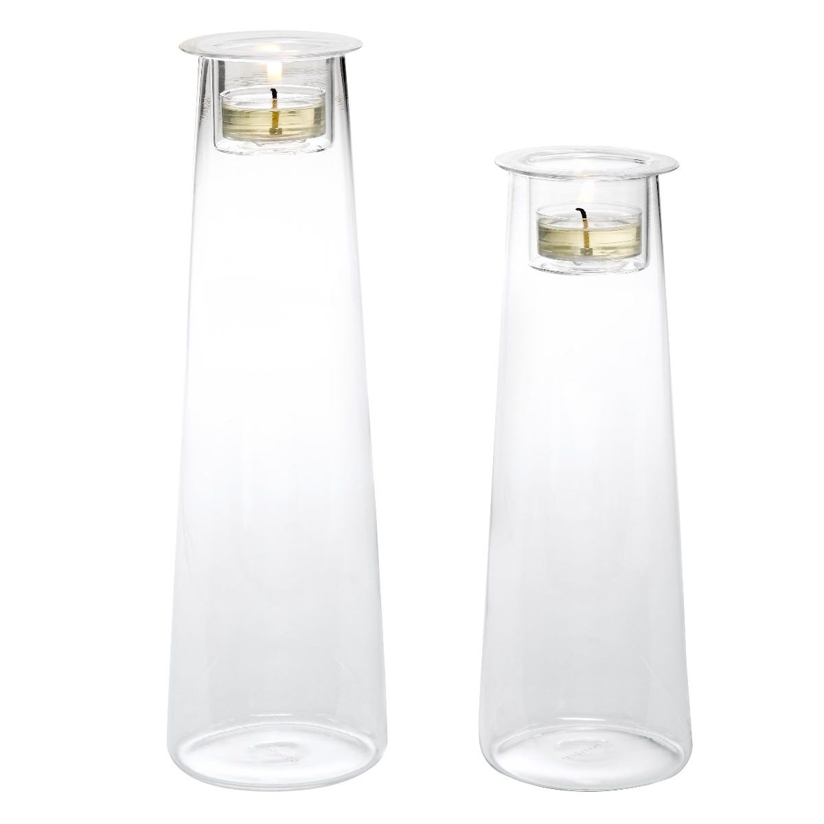 Clearly Creative™ Tall Symmetry Pair