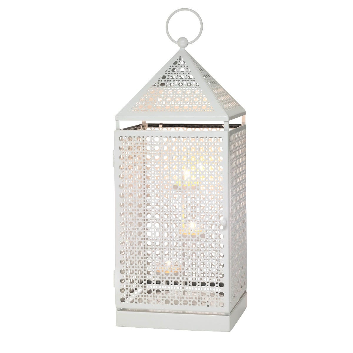 Pierced Lantern
