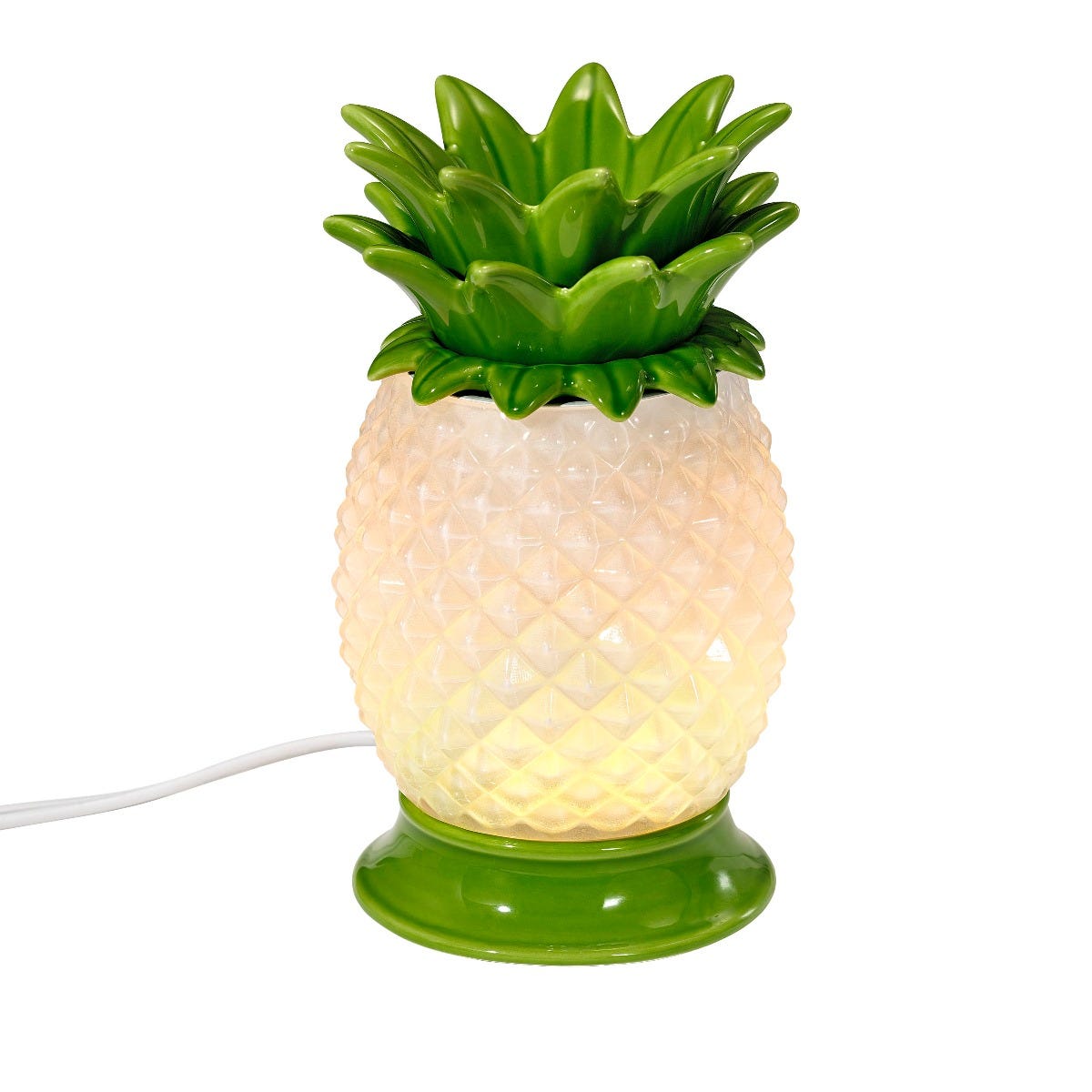 ScentGlow® Warmer – Pineapple