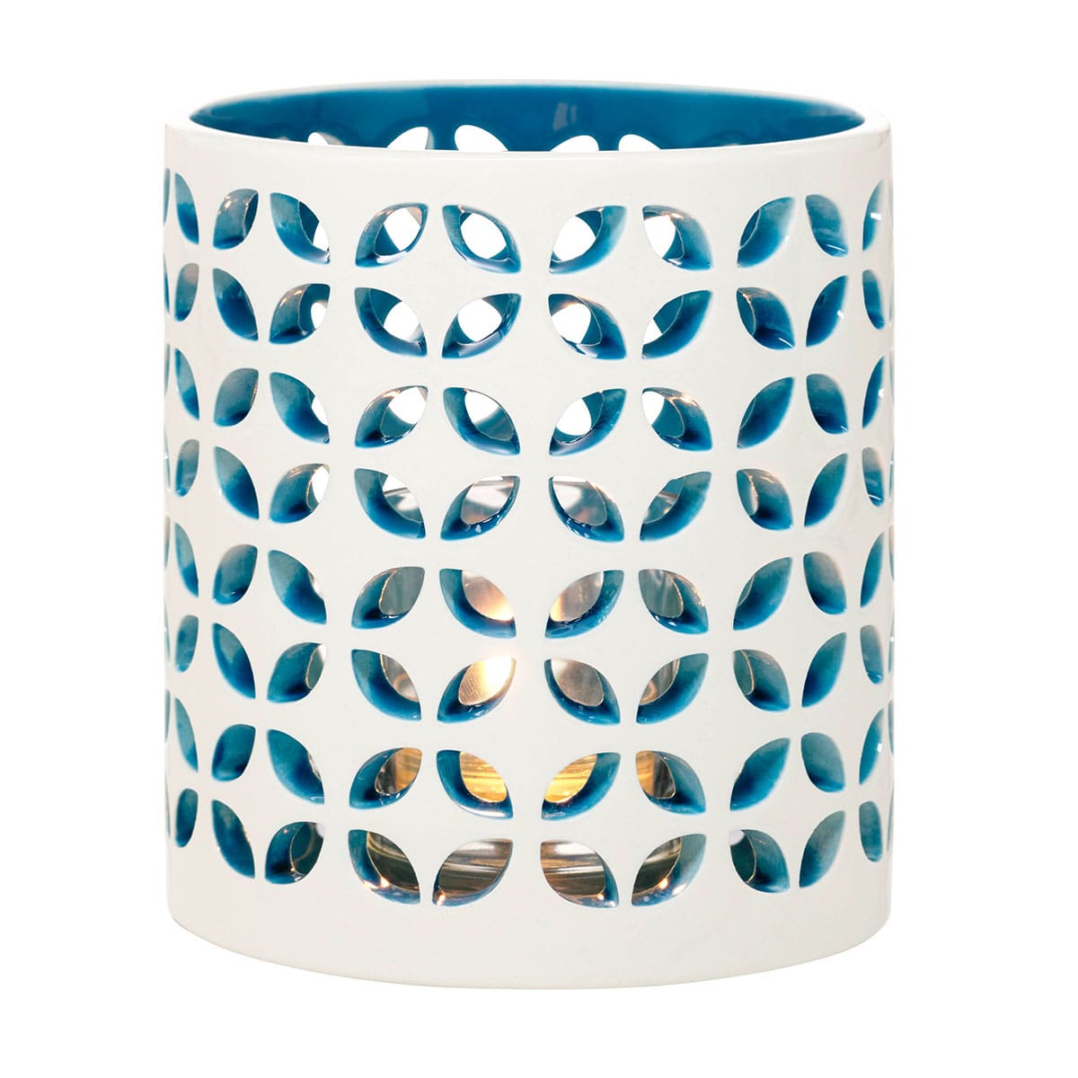 Grecian Votive Candle Holder